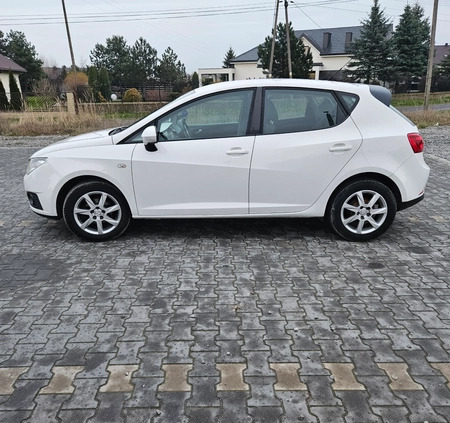 Seat Ibiza cena 19500 przebieg: 192000, rok produkcji 2010 z Radom małe 29